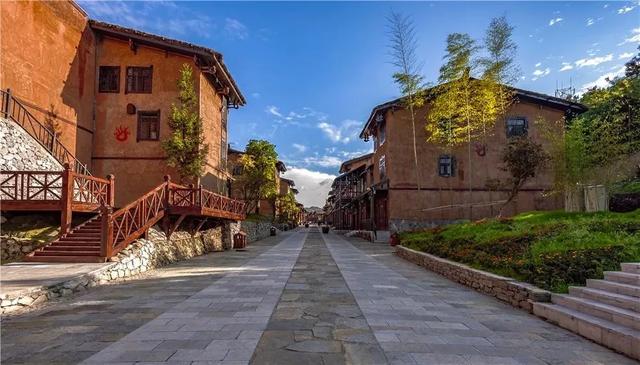 乡游黔中 · 水城区 播落村丨草海翻金浪，彝歌醉秋霞