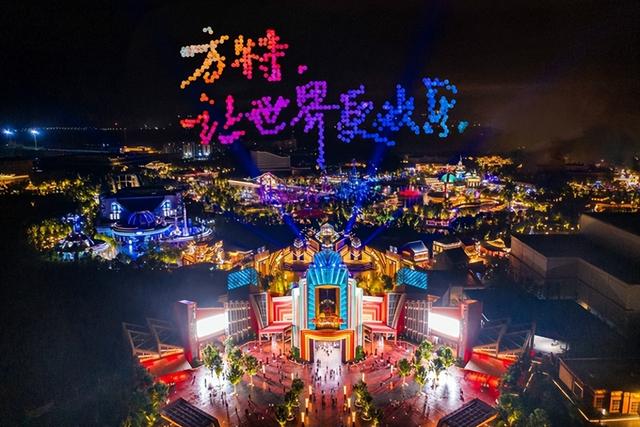 济宁方特2月7日起焕新开园，“璀璨中国年”亮点抢先看