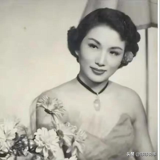 她是中国第一美人，五位总统追她，却隐居农村守寡	，死后葬八宝山