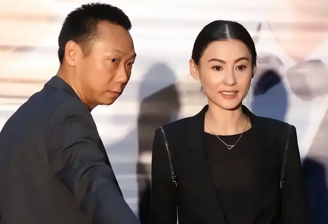 偷鸡不成蚀把米！本想“毁了”张柏芝，不料自己先被扒了个底朝天