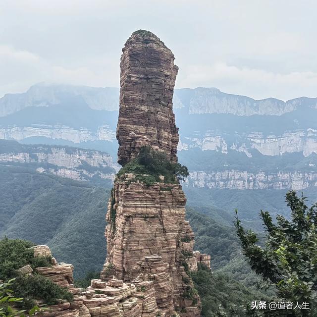 嶂石岩景区游玩攻略，助你省钱省力避坑
