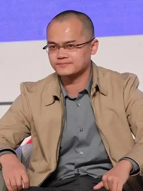 中国十大互联网企业家