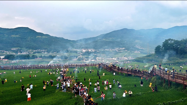 2025凉山狂欢倒计时！万人点火+非遗盛宴