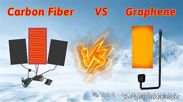 石墨烯与碳纤维：碳基材料界 “双雄” 对决，谁才是未来材料之王？