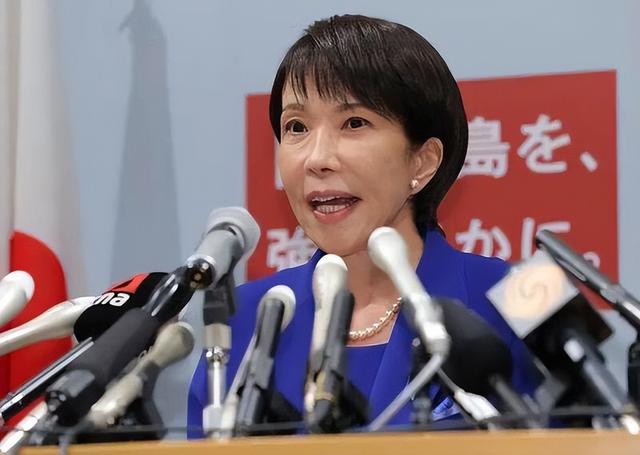 高市早苗当选自民党总裁，第一时间喊话中国，外交部提出严肃要求