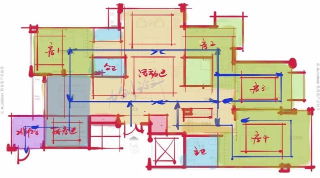 这才是做户型优化的正确思路！
