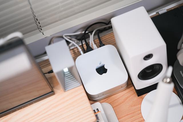 国补入手Mac mini M4，丐版如何扩容？下单1TB桌面硬盘立省1500