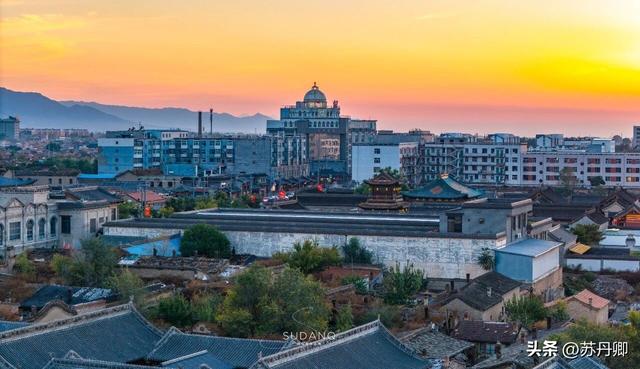 “国宝级”千年古城！山西浑源：一座来了就爱上的晋北小城