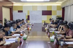 襄垣县：段联刚督导检查安全生产工作图片