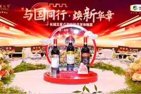 盛宴用酒进化论：长城五星从大单品迈向G家族图片