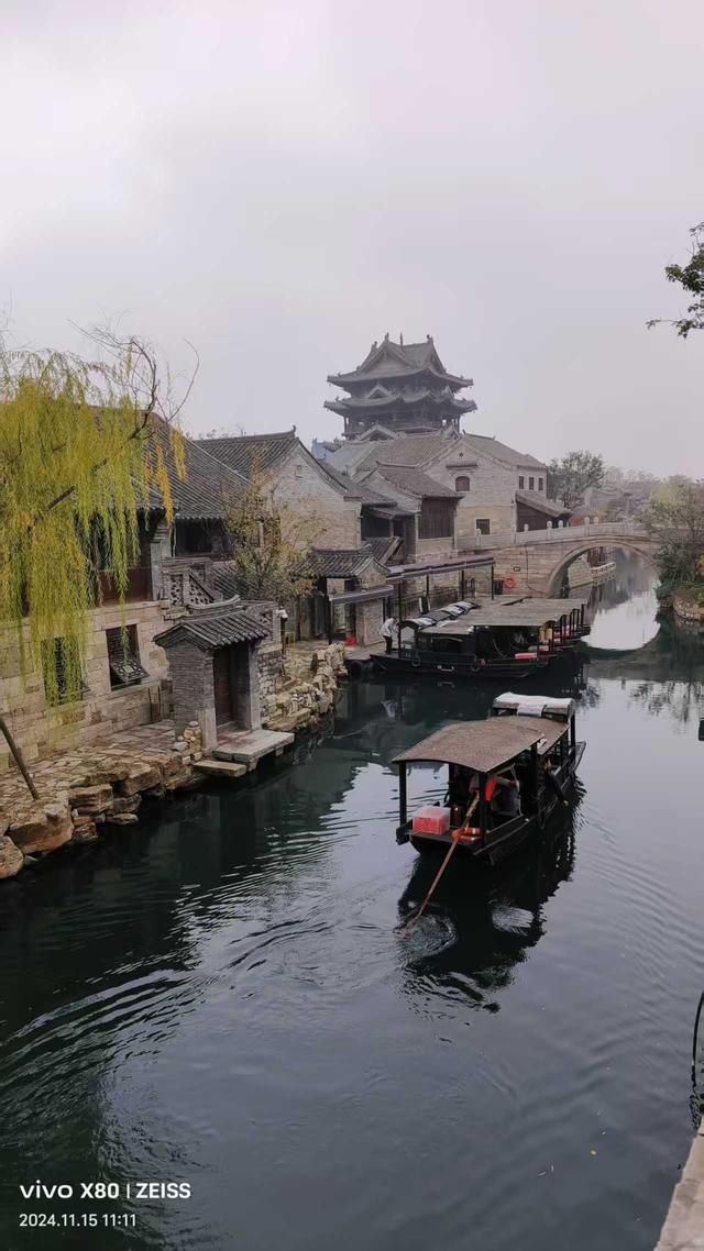 泉城遗梦——明水古城记