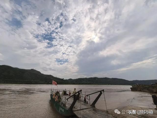 【山西游】碛口古镇，黄河岸边的烟火人间，黄土高原上的布达拉宫