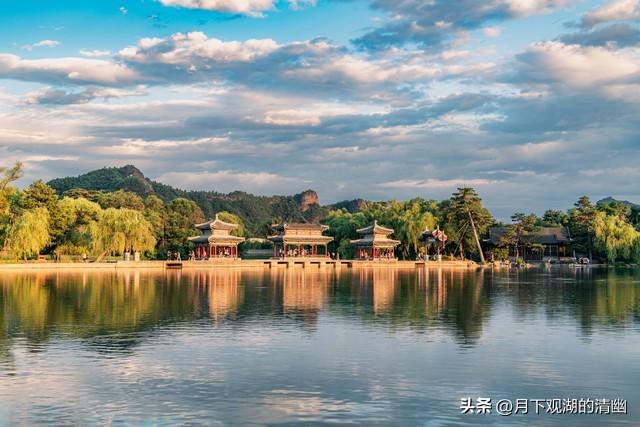 世界上只有中国河北省承德市才有的全球“独一无二的10大奇景”