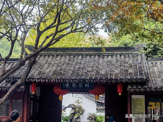 镇江金山寺和北固山一日游，记录目睹事实，偏爱金山寺