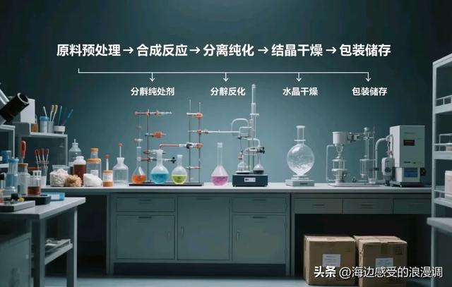 精细化工：原料药车间平面布置方案设计与优化