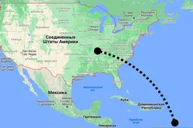 入侵示范：美国重兵入侵县级国家格林纳达，中国域外打击合理合法图片