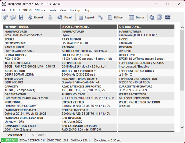 性能、美学新高度？云彣×微星联盟款云砺DDR5内存开箱