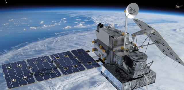 美军瞄准中国卫星，中方早留后手，特朗普贸然开第一枪，后果严重