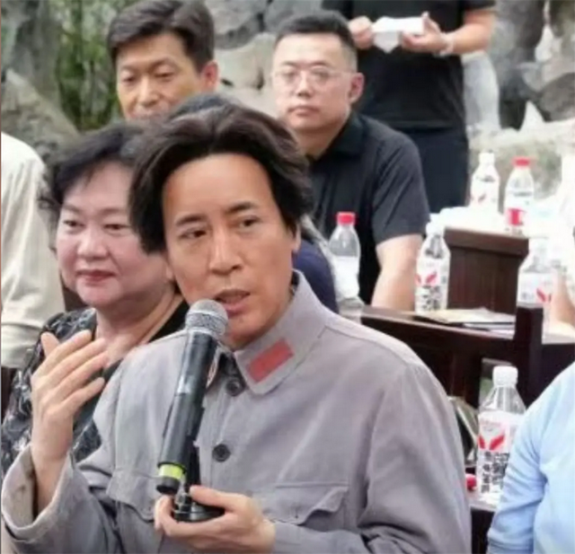 革命历史剧《伟大的长征》，于和伟演毛主席，这才是观众想看的