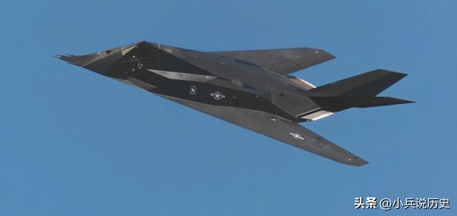 F-117没装雷达还能精准打击？靠的是啥黑科技？