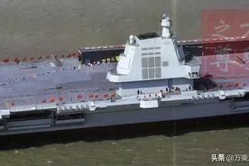 一艘造价相当两艘003型航母，海军为什么非要核动力航母图片
