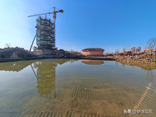 祥云湾文旅盛景迎新春 欧阳祥山督建忙楚潮狂欢续华章