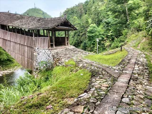 最详细的浙江泰顺廊桥自驾线路（实测）