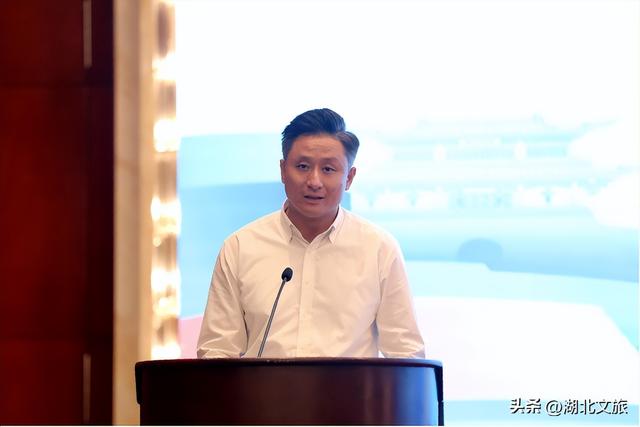 湖北省文化旅游业产教融合共同体成立大会在汉隆重举行
