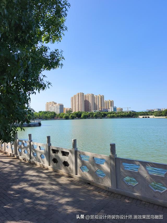 河北省沧州市人民公园
