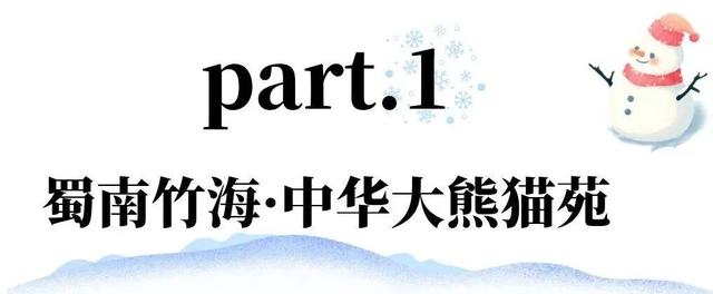 冬日竹海，限时特惠！淡季门票+超值年卡，承包一整年的美景
