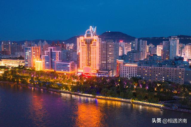 兰州：中转西北的必停站，一日一夜尽赏山水与美食