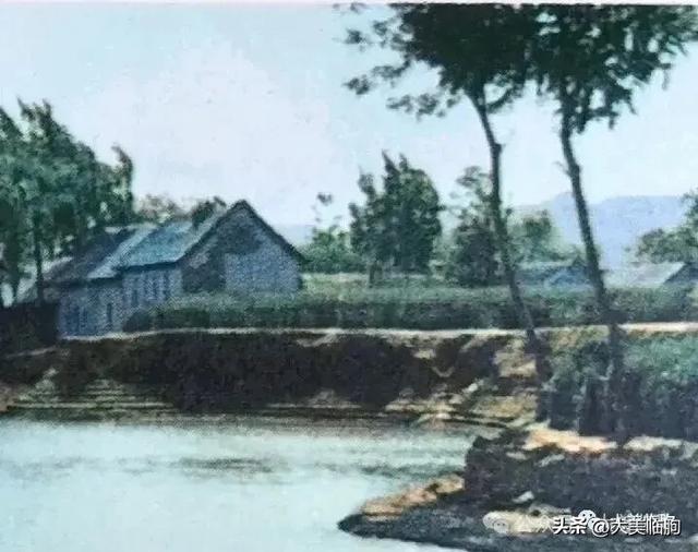 临朐嵩山这个神秘的大湾