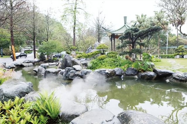 北回归线云水间 暑假从化文旅游