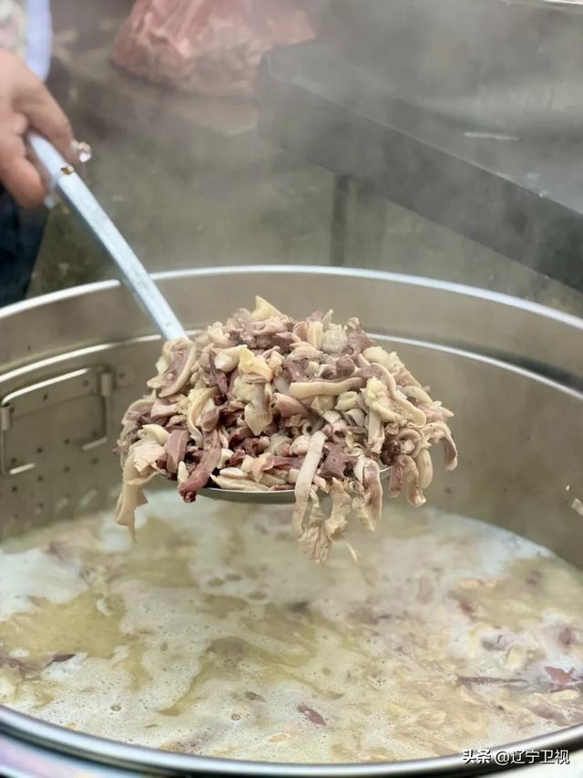 本地人严选!这条深藏在沈阳老城区的美食街,从早吃到晚可太顶了