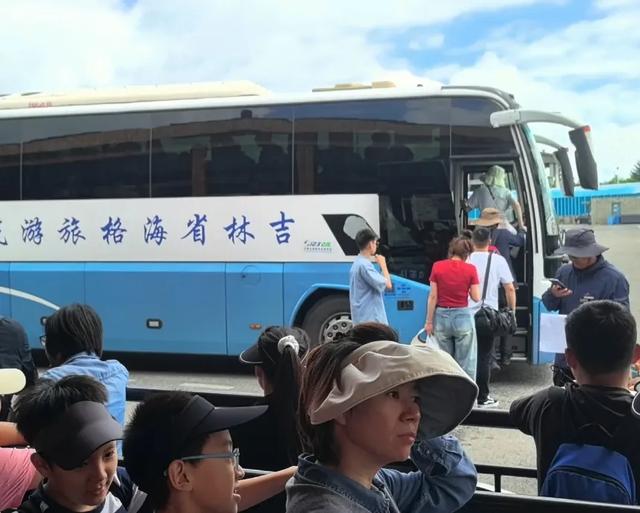 长白山之行：超远漫漫摆渡路的些许感慨