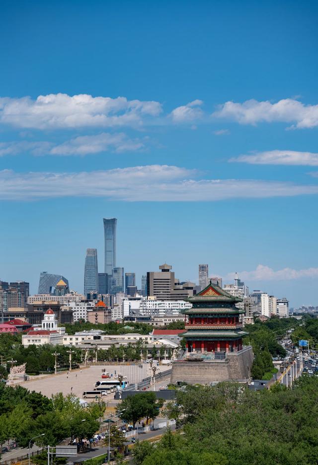 我桂林人，去了趟北京，实在忍不住想说：对北京的5点印象