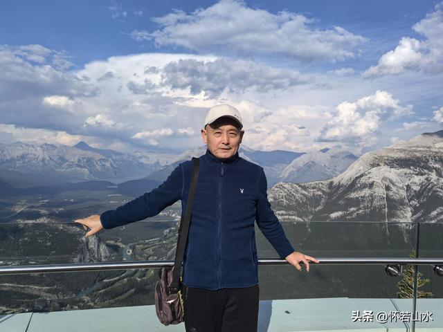 2025加拿大之旅日记(3)——从温哥华到卡尔加里游览班夫国家公园