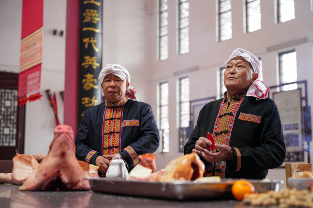 韶关瑶乡要过节了，持续1个多月