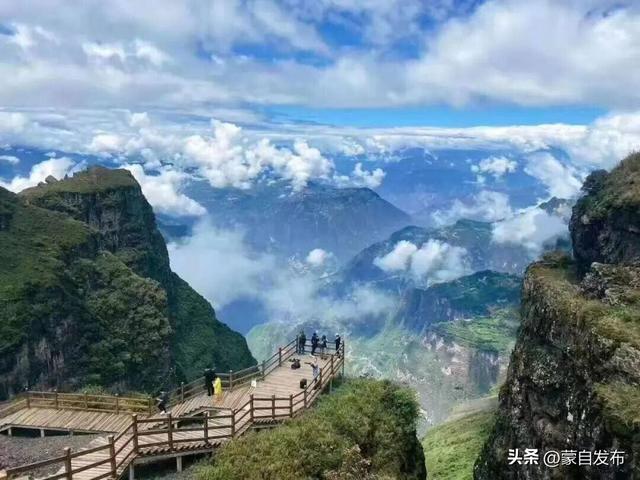 旅游攻略来了！云南这些地方即将成为国庆出游“爆款”城市
