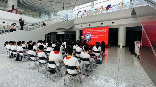 北京朝阳站地区再掀文化热潮 “辽宁美”地域文化展精彩启幕