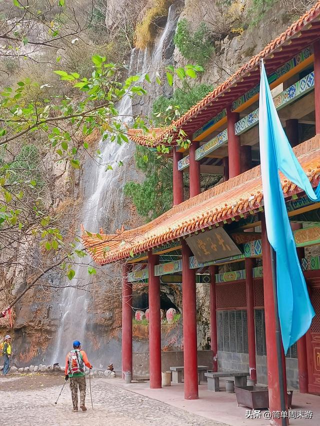 17）初冬暖阳里的16公里奔赴！济源黄河三峡藏着北方的“千岛湖”