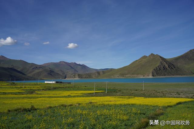 镜观西藏：“打卡”羊卓雍措将有新路线