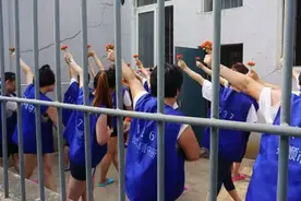 女性判刑11年，怀孕七次、生六胎，可以不用坐牢图片