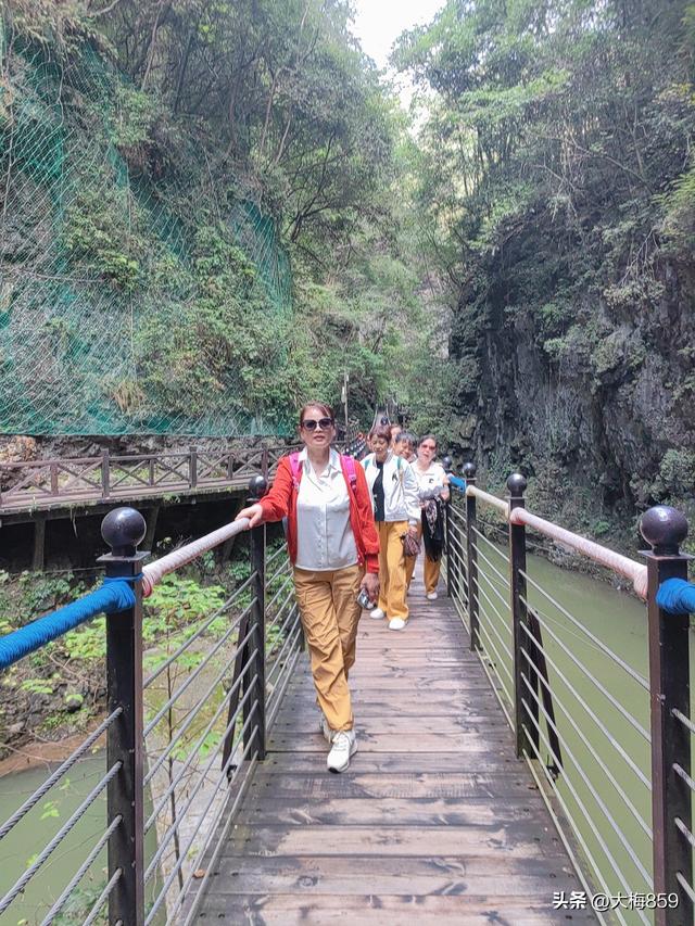 快乐的重庆之旅<一>