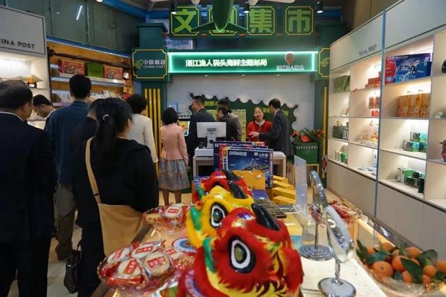 高颜值、藏惊喜！湛江特色邮局你都打卡了吗？
