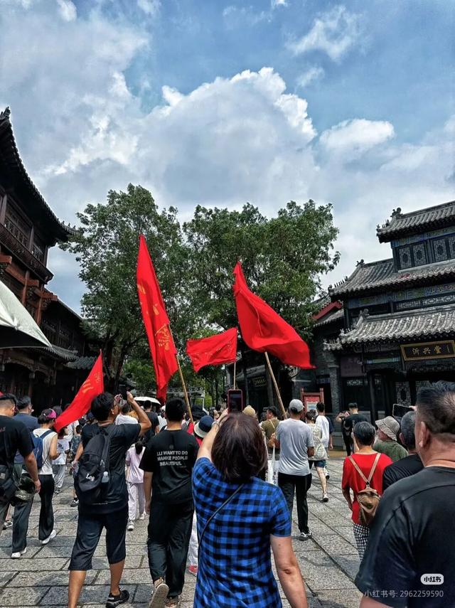 追《生万物》影视同款风情一日游，打卡爆火取景地临沂