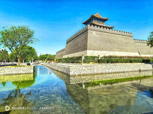 古韵襄都：一座被时光厚爱的城。这么近，那么美，周末游河北