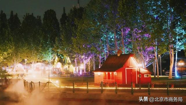 潮起朝阳，夜色正欢，打卡朝阳夜经济亮点（下篇）