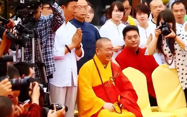 清算！释永信被查不到3天，再迎4大噩耗，16万袈裟只是冰山一角