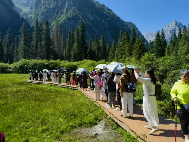 绵阳平武加入“大熊猫国家公园旅游目的地”品牌计划